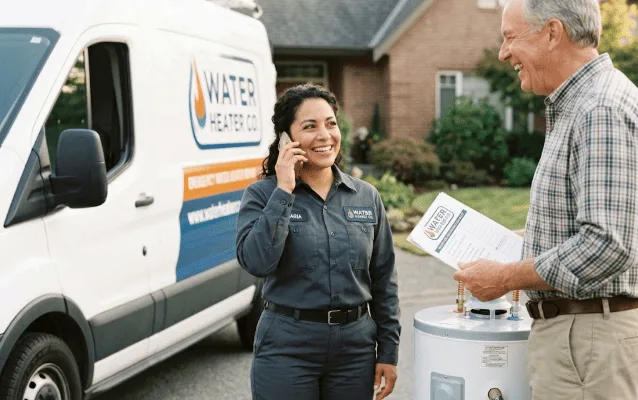 Water Heater Repair Rupert, GA FAQs